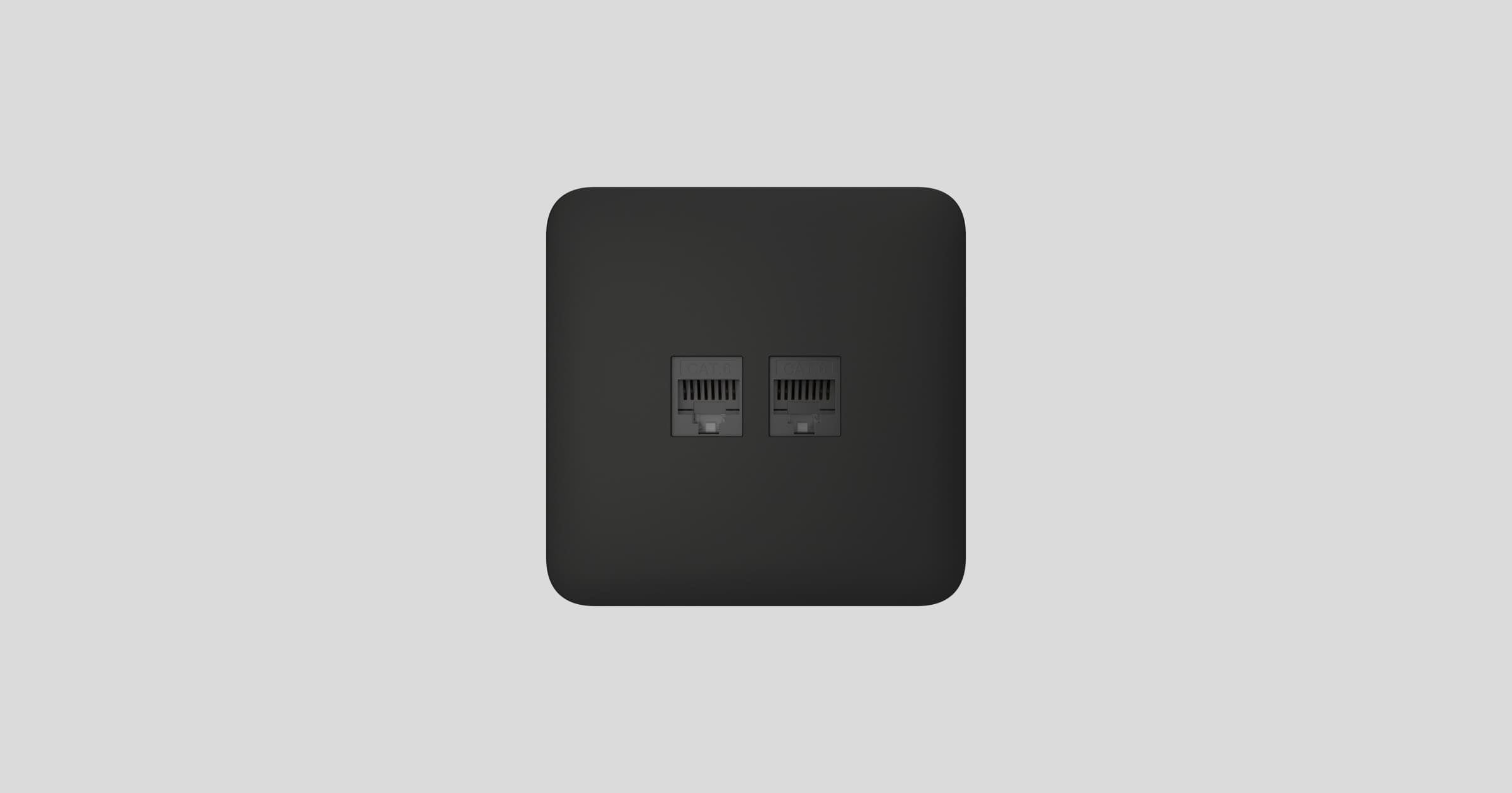 Outlet (LAN) user manual