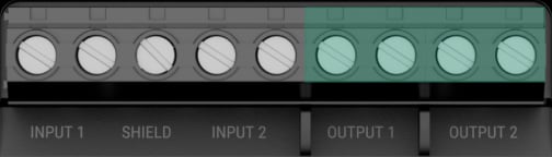 outputs