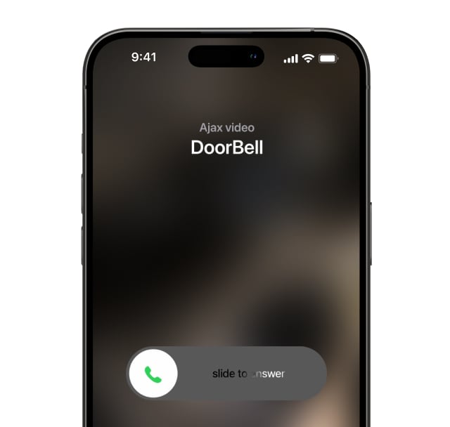 Instant in-app calls