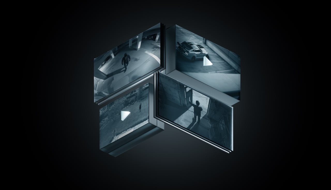 İzleme istasyonları için Ajax video izleme