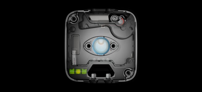 Piezoelectric sensor