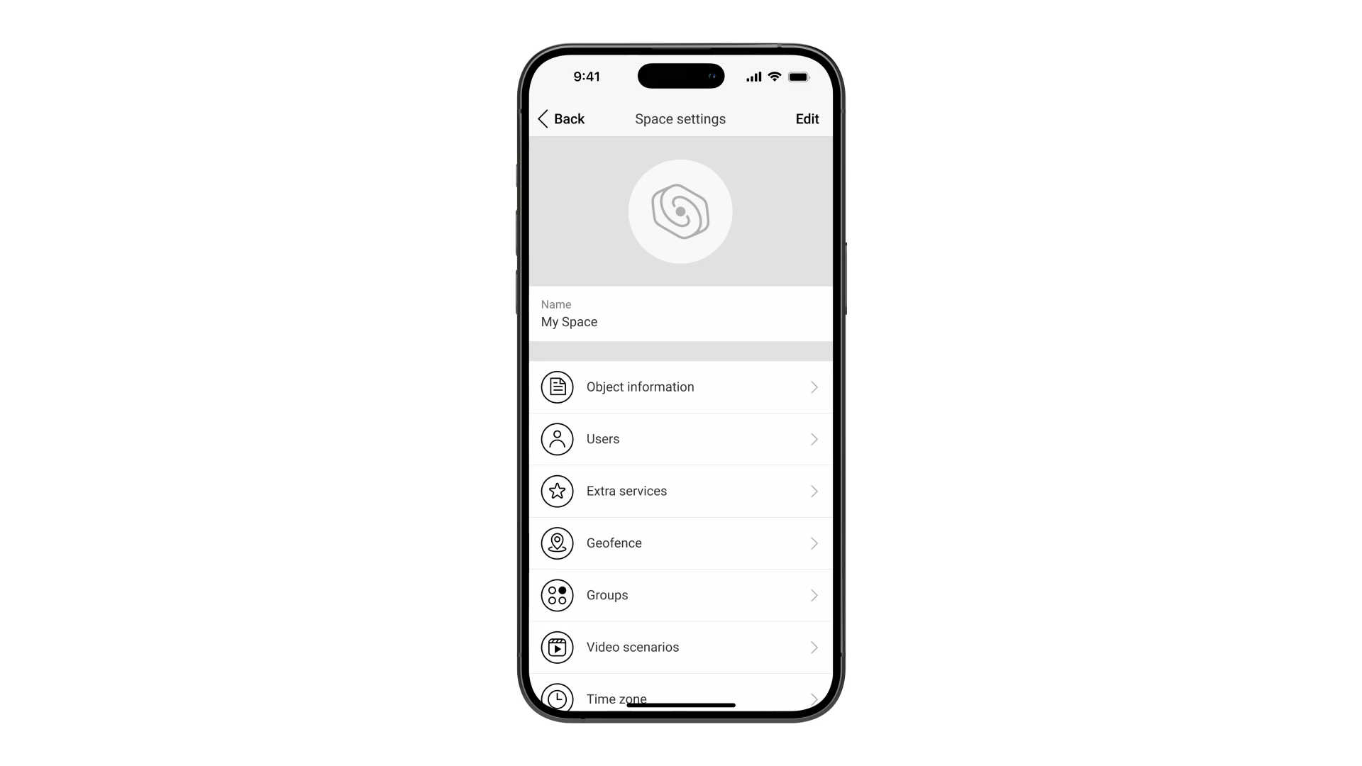In der mobilen PRO App