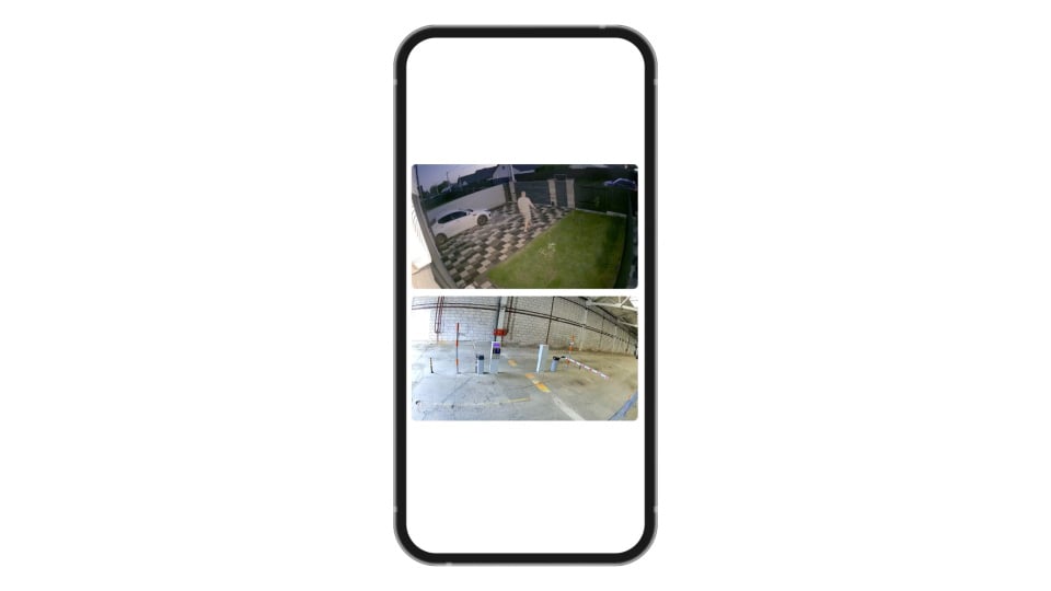 Diseños de mural de vídeo personalizables