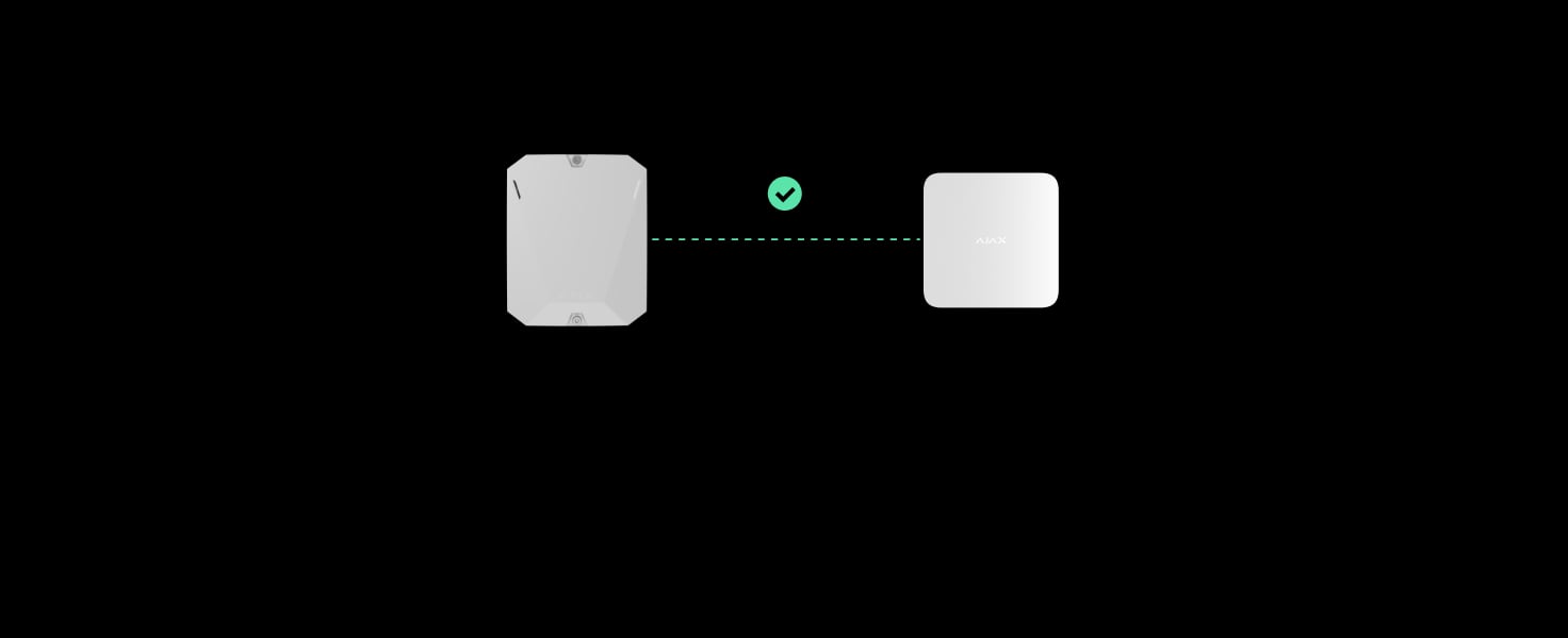 Регулярні опитування для визначення поточного стану модуля інтеграції