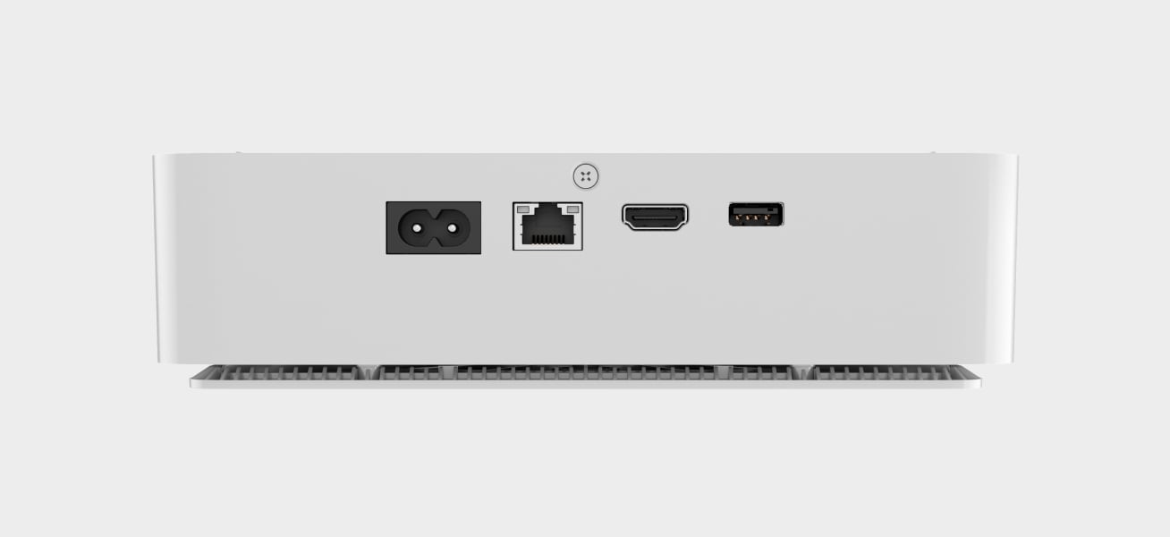 Ports