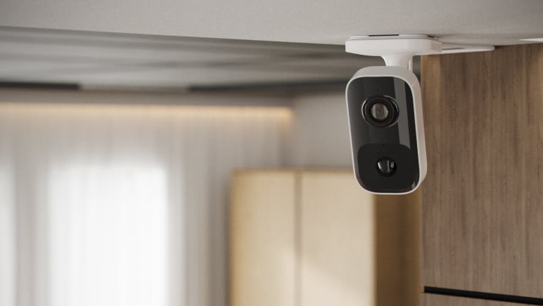 Ajax Wi-Fi cameras