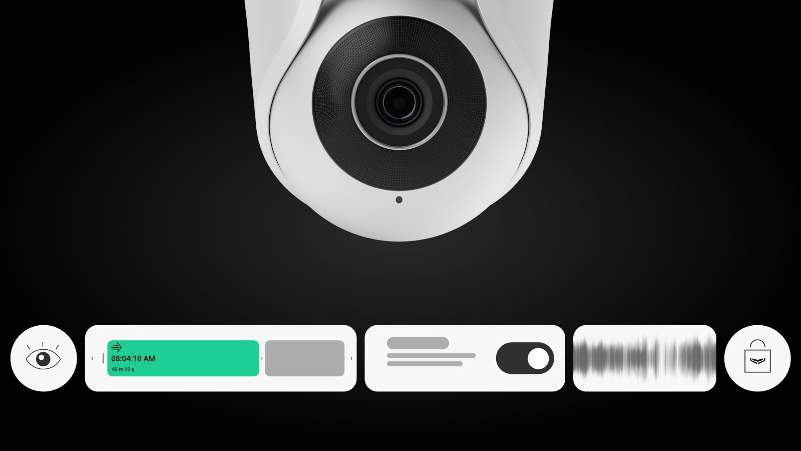 Видеонаблюдение с защитой приватности: как построить безопасную CCTV-систему с Ajax