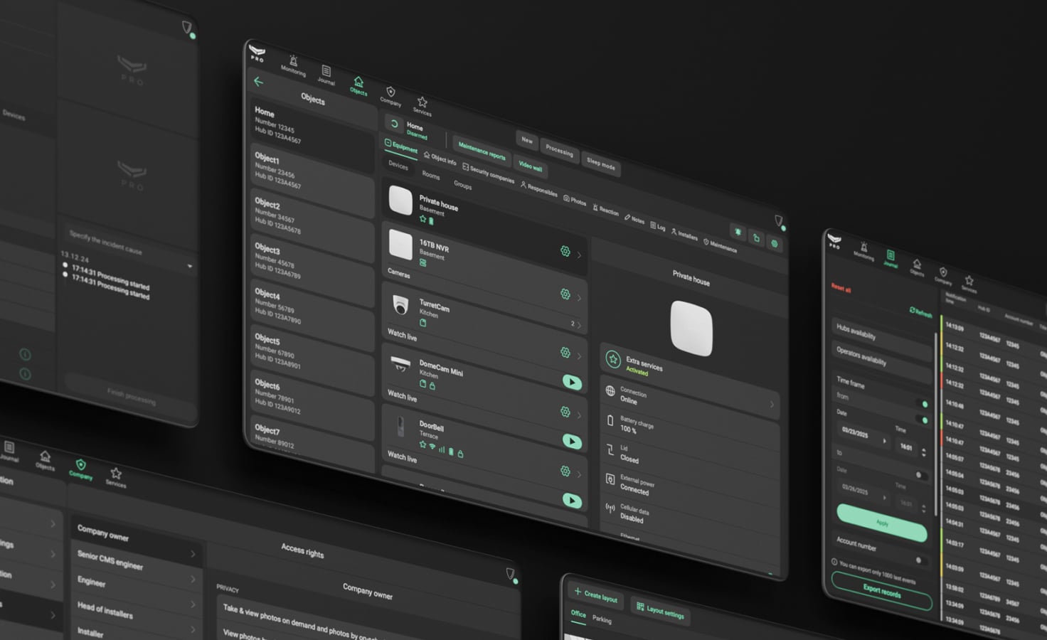 Ajax PRO Desktop