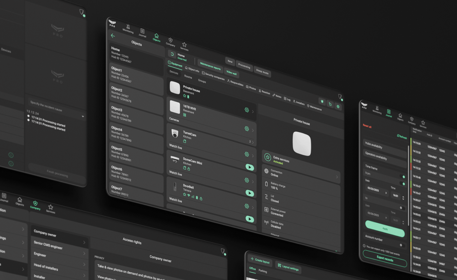 Ajax PRO Desktop