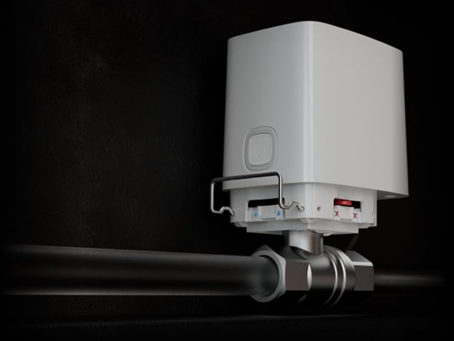 Ajax WaterStop White