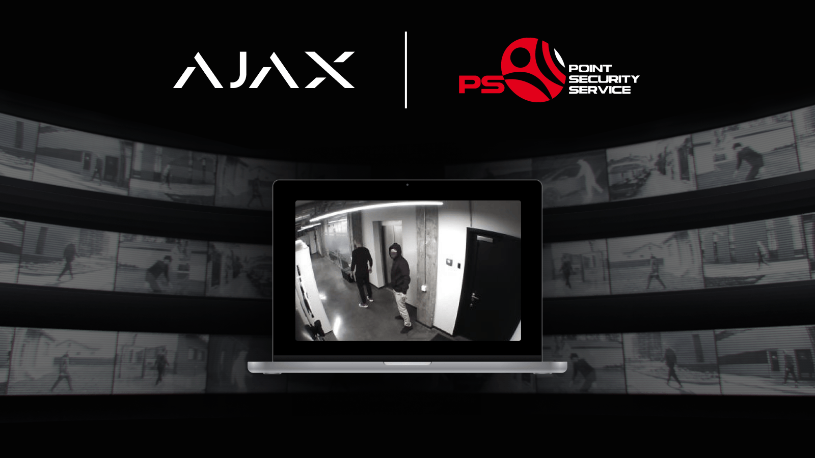 Ajax Systems collabora con Point Security Software S.R.L. per migliorare la sicurezza in Italia