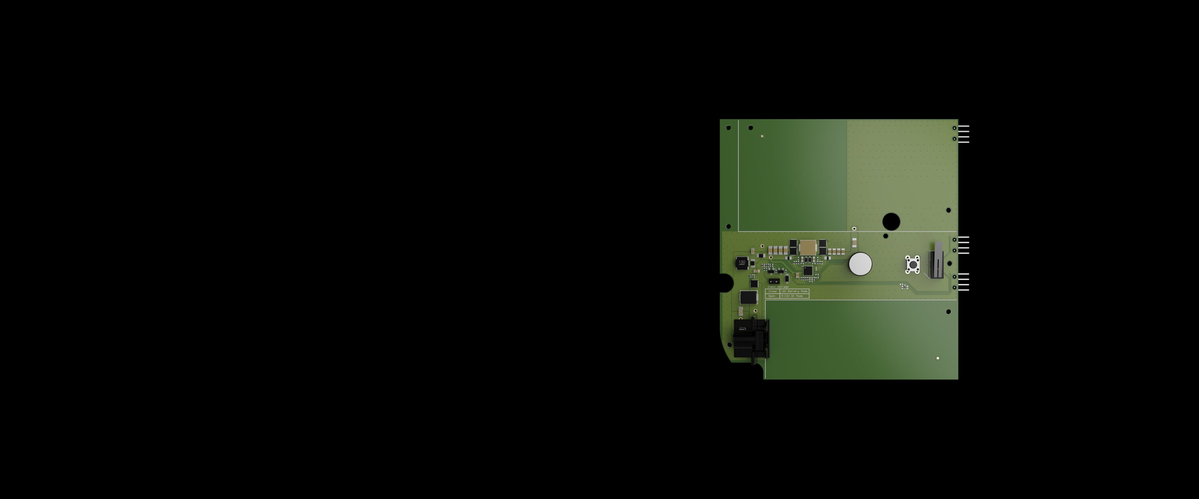 12V PSU for NVR