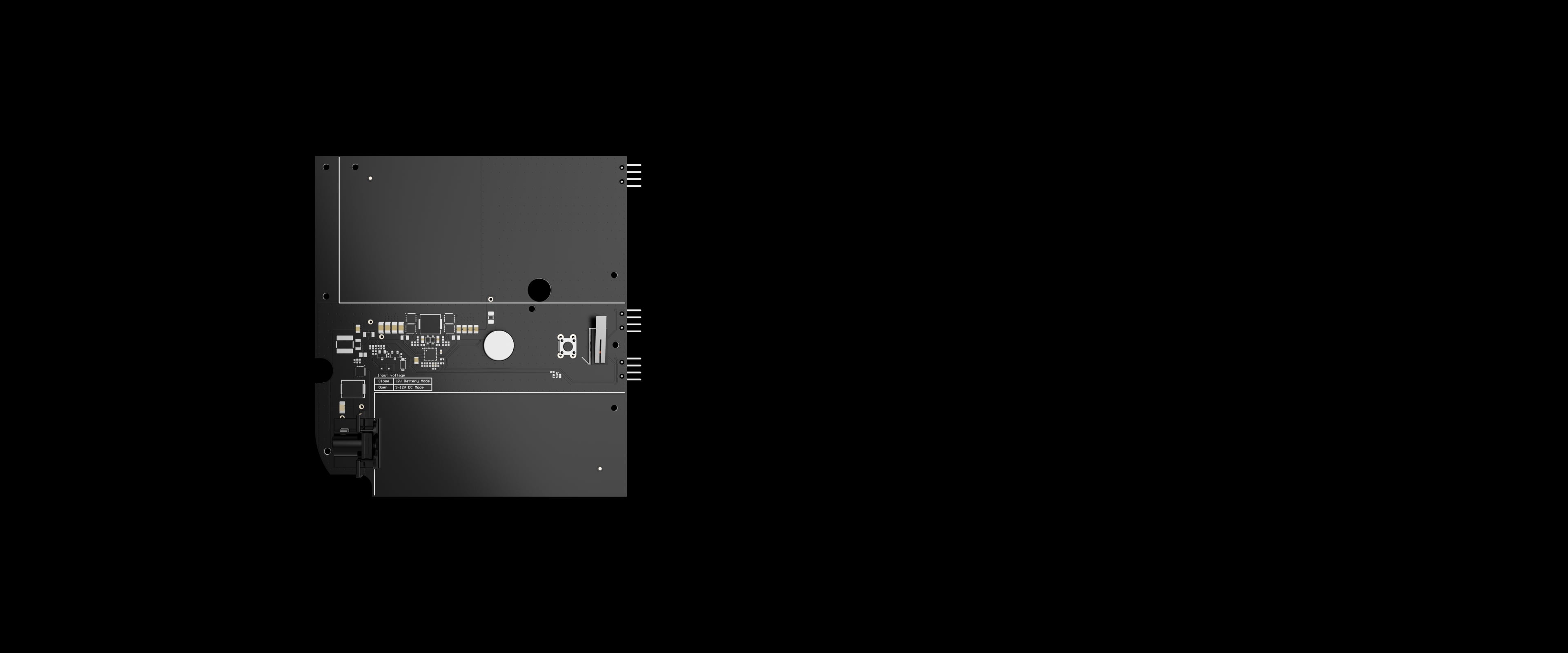 12V PSU for NVR