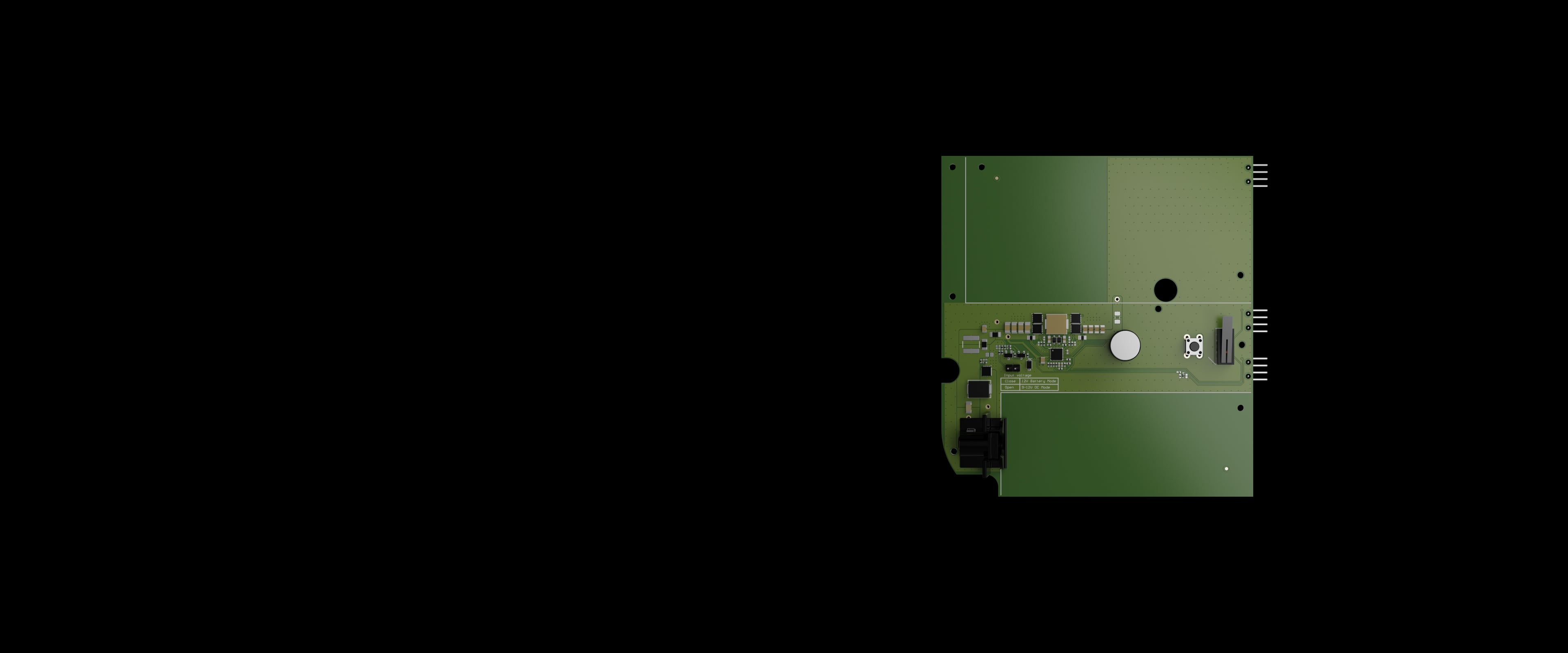 12V PSU for NVR