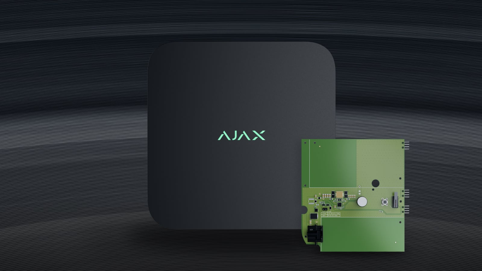 Meet the alternative power supply unit for Ajax NVR