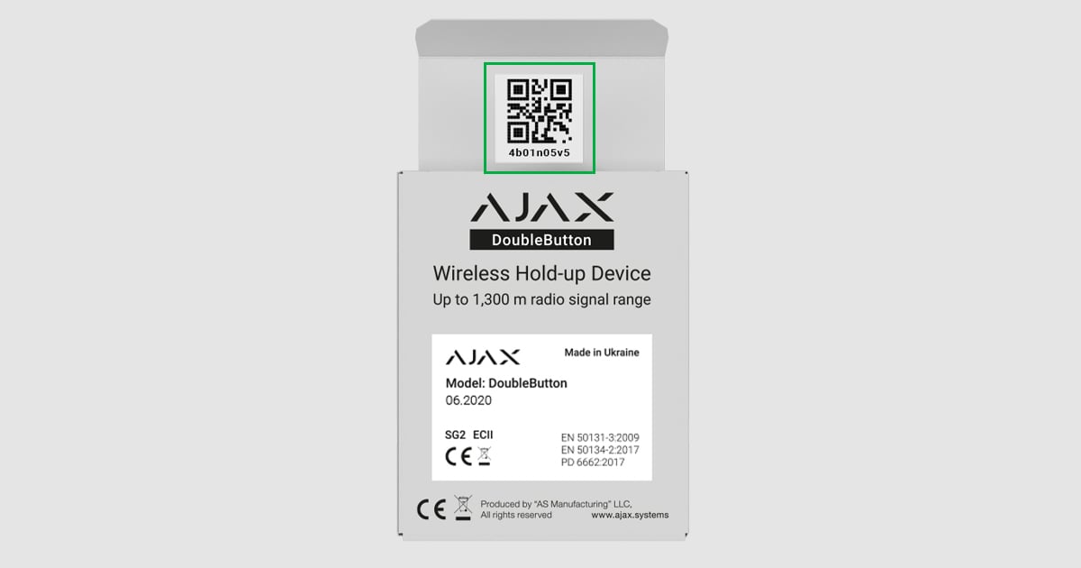 ajax device id