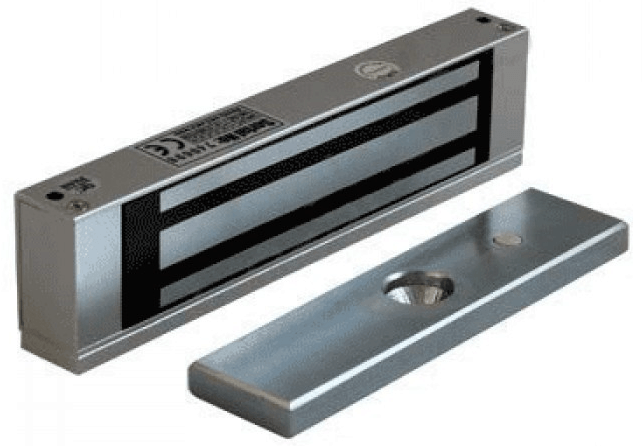 ajax electric lock