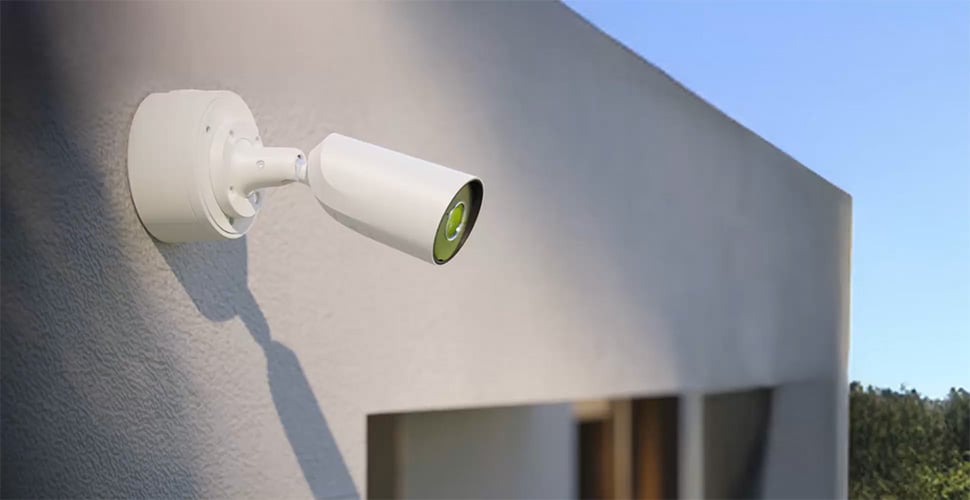 Deteção com tecnologia de IA