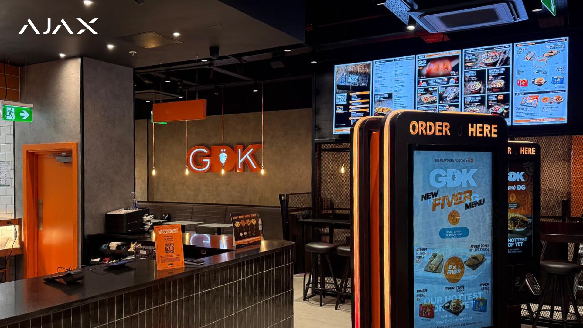 The client needed a unified ecosystem to bring fire safety, intrusion protection, and video surveillance together across all locations
