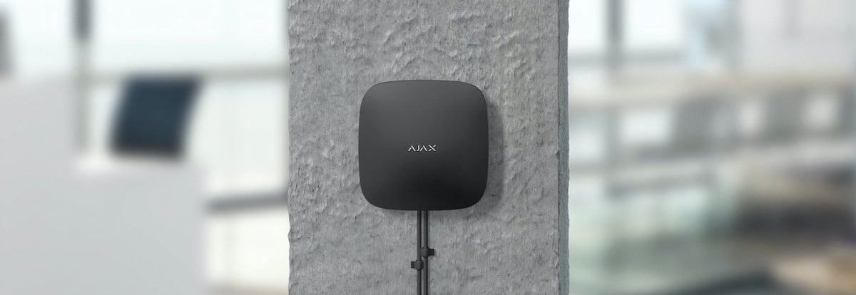 ajax ретранслятор rex 2