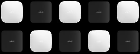 Hasta 10 repetidores por hub