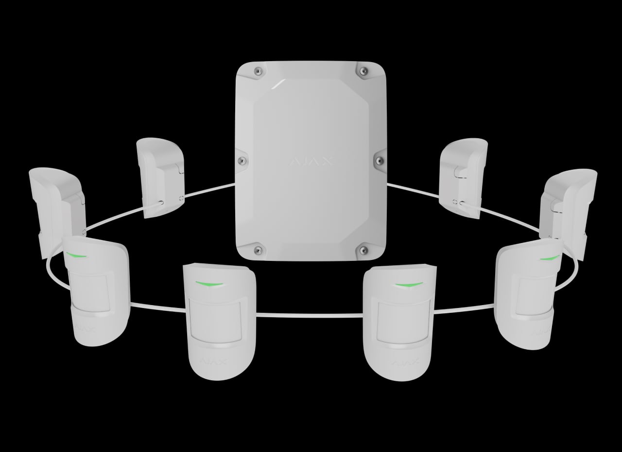 Topología en anillo