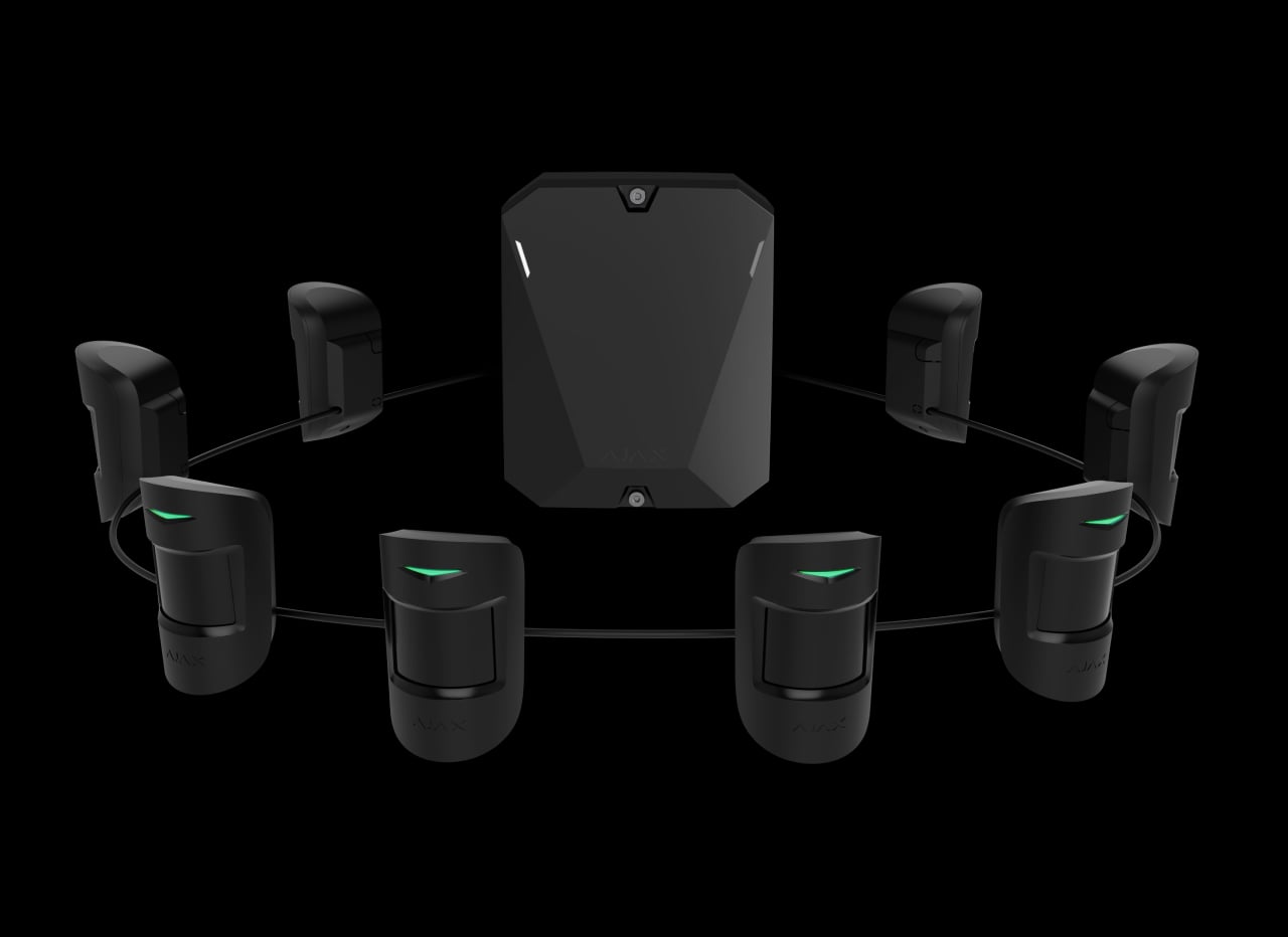 Topología en anillo