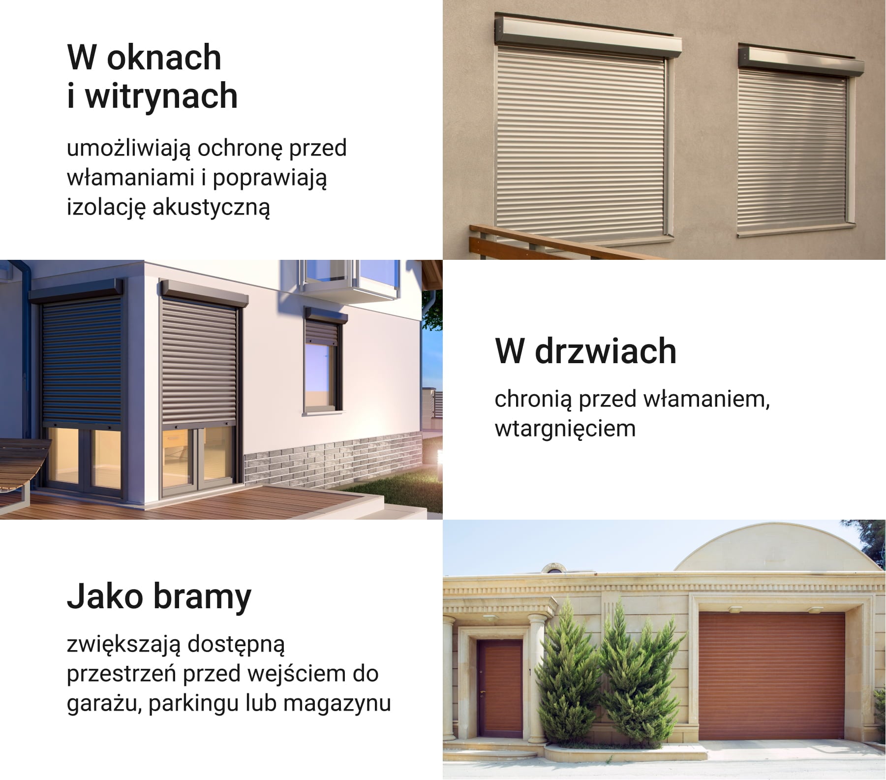 ajax roller shutter