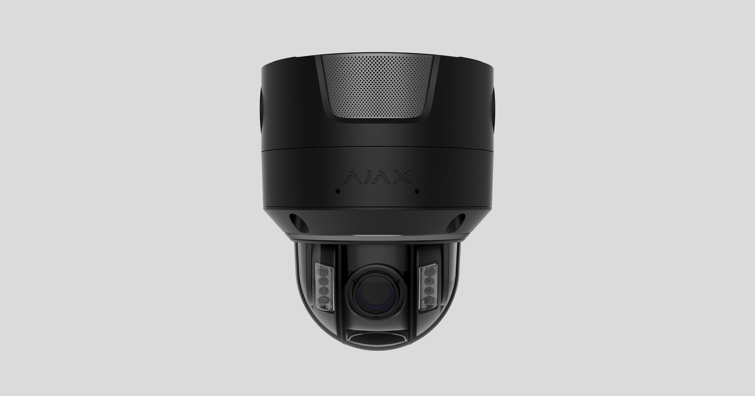 Manual de usuario de la Superior DomeCam HLVF
