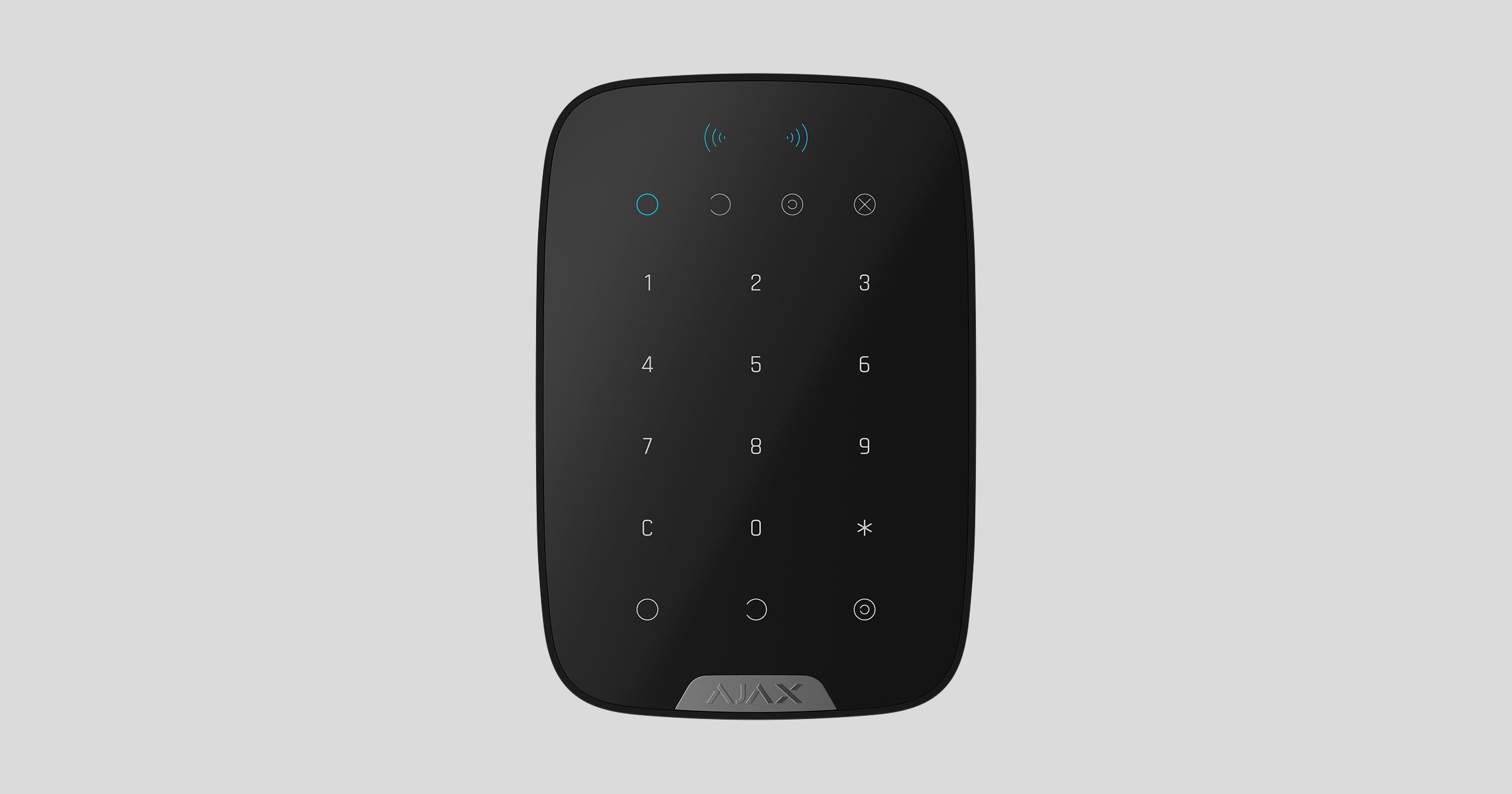 Manual de usuario del Superior KeyPad Plus G3 Jeweller