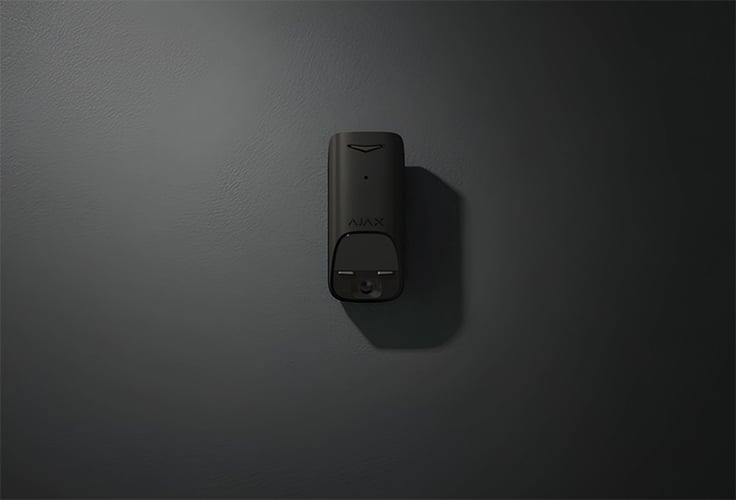 Visuelle Alarmverifizierung