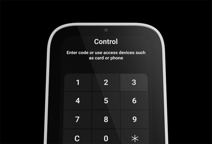 Foto per inserimento/disinserimento