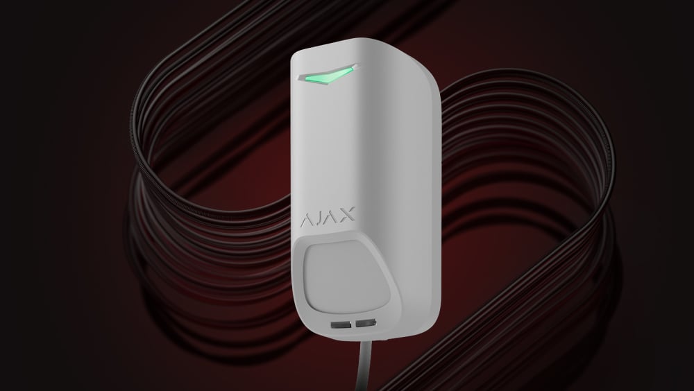 Superior MotionProtect G3 Fibra
