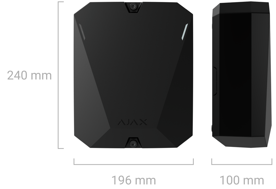 Superior MultiTransmitter G3 Jeweller