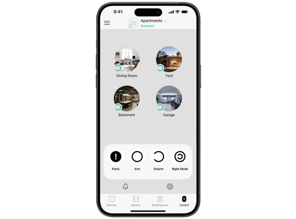 Fast search and filters