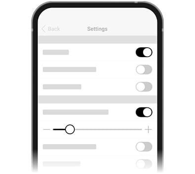 Configuración