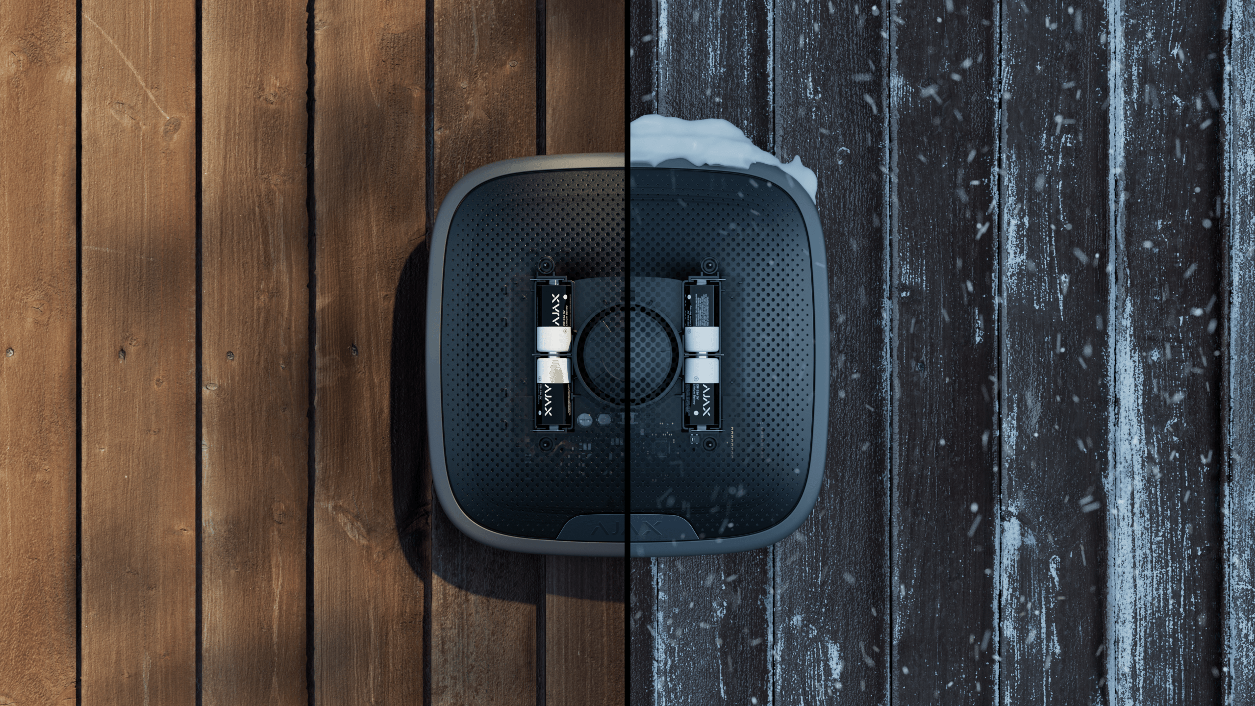 What affects battery life in StreetSiren and how to extend it