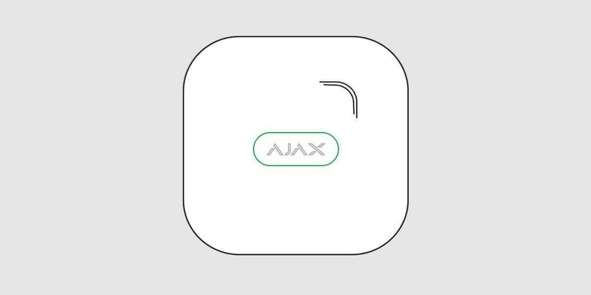 ajax fireprotect plus