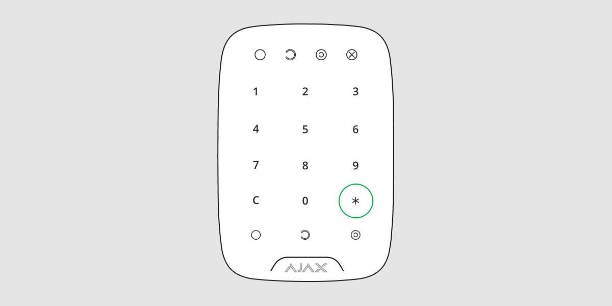 ajax fireprotect plus