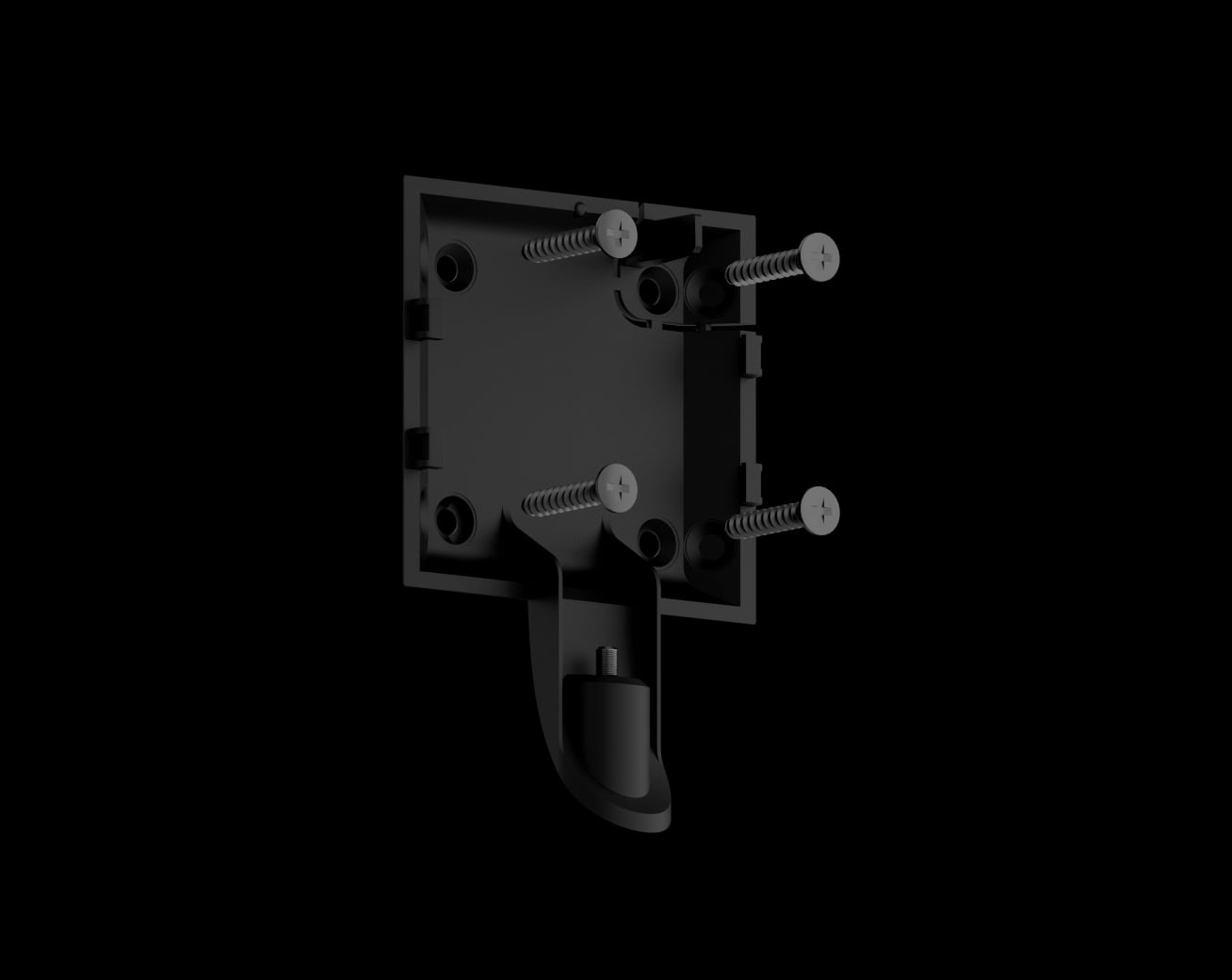 SmartBracket mounting panel