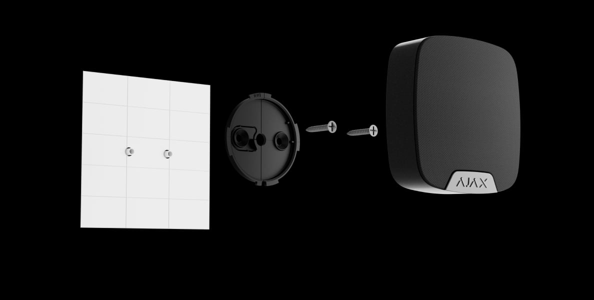 SmartBracket mounting panel