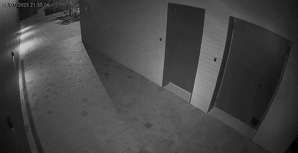 Imágenes en color incluso en la oscuridad