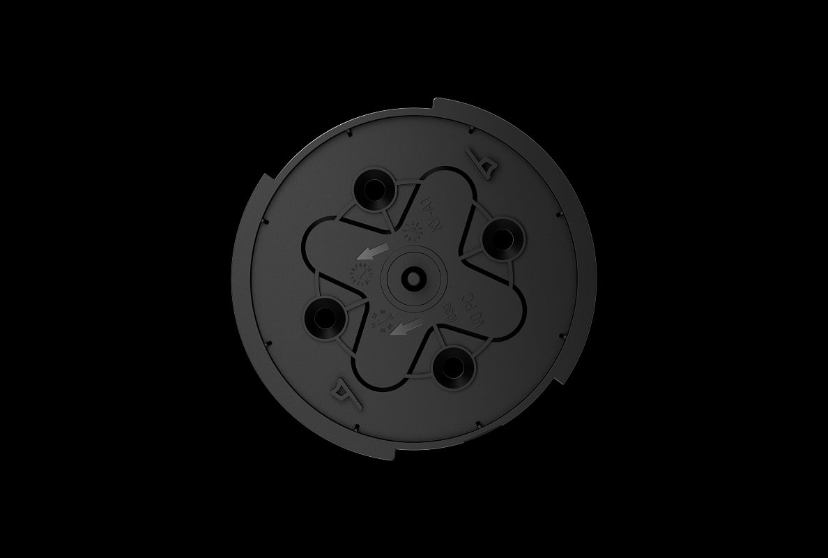 Panneau de montage pivotant SmartBracket