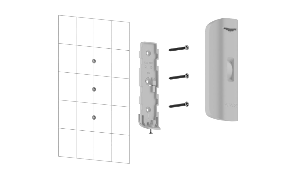Panel de montaje SmartBracket