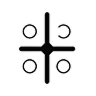 Ajax SpaceControl indication