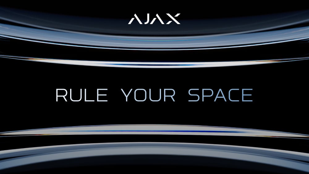 Ajax Special Event: Rule your space