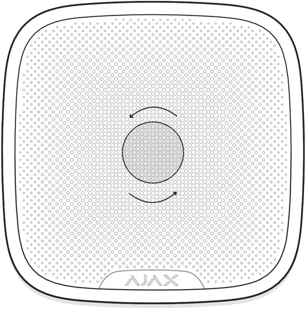 ajax streetsiren