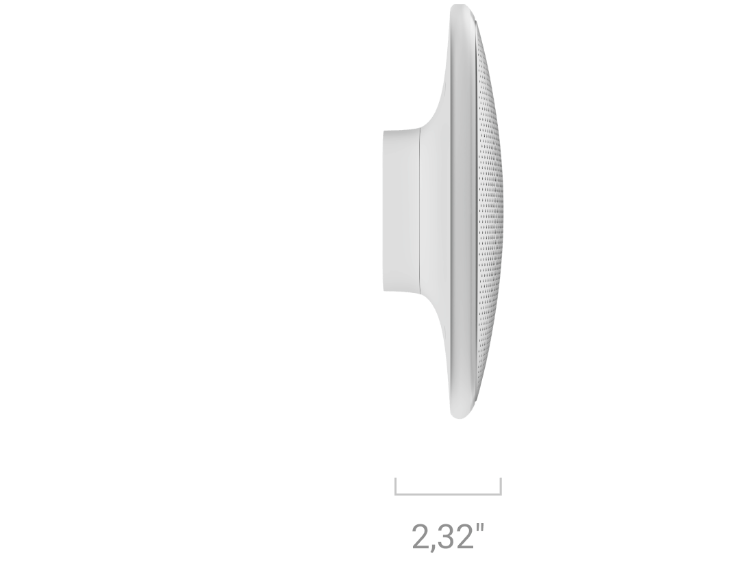 Superior StreetSiren Fibra side