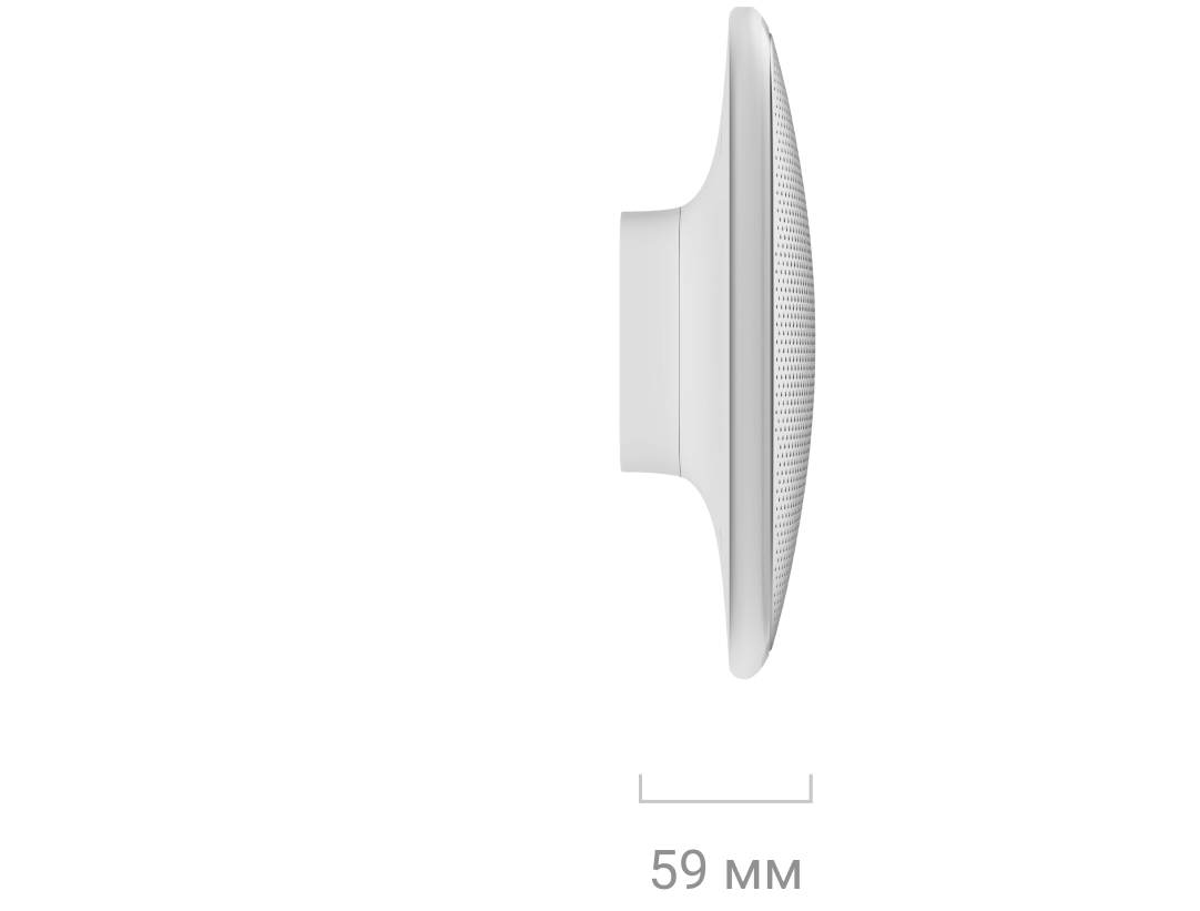 Superior StreetSiren Fibra side