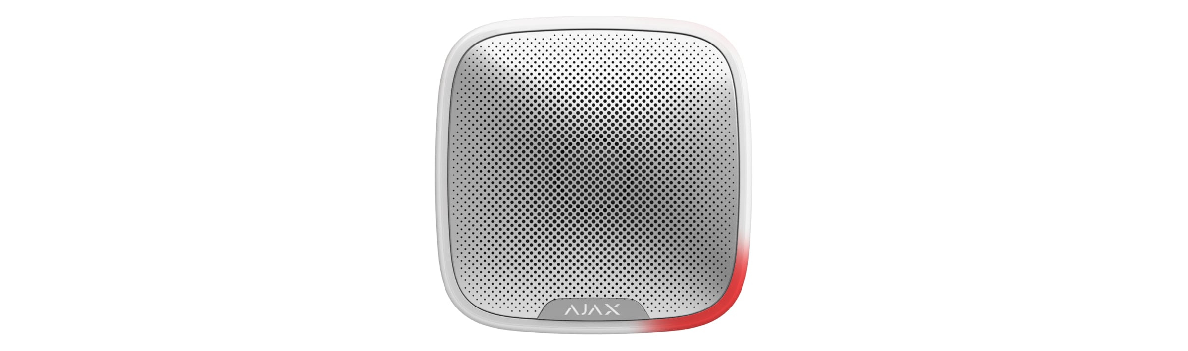 ajax streetsiren fibra